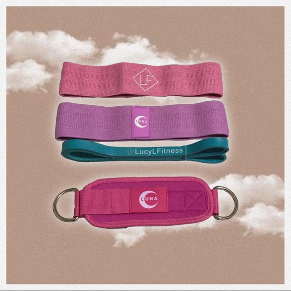 ♥︎ Lucy L Fitness Booty Bundle ♥︎ - Picture 2 of 3